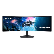 Samsung 49G95C 49" VA LED 5120x1440 Mega DCR 1ms 450cd DP 2xHDMI USB HUB 240Hz