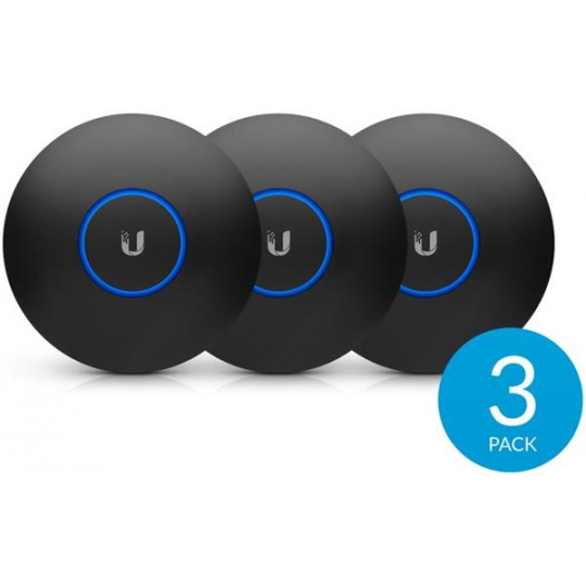 Ubiquiti UniFi   Design upgradable casing for nanoHD  (black)