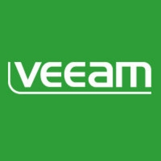 Veeam Backup & Replication Enterprise. Includes 1st year of Basic Support.