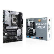 ASUS PRIME Z690-P D4-CSM soc 1700 Z690 DDR4 ATX HDMI DP ASUS PRIME Z690-P D4-CSM soc 1700 Z690 DDR4 ATX HDMI DP