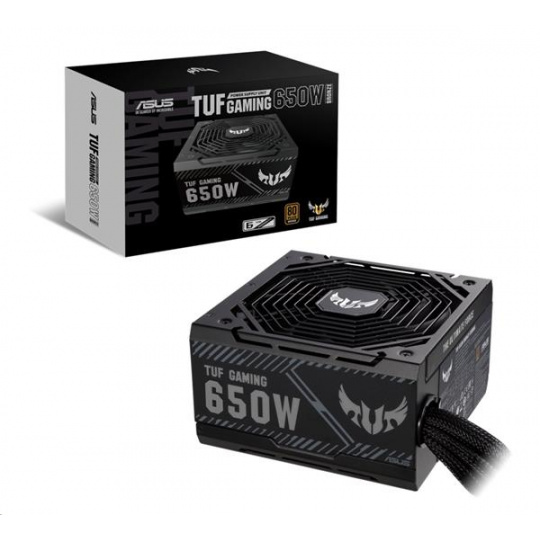 ASUS TUF Gaming 650W Bronze