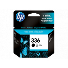 HP No. 336 black Inkjet Print Cartridge (5ml)