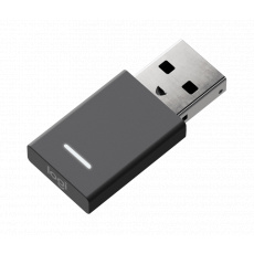Logitech® Unifying + Audio Receiver UC - GRAPHITE - 2.4GHZ/BT - N/A - EMEA - ACCESSORY Logitech® Unifying + Audio Receiver UC - GRAPHITE - 2.4GHZ/BT - N/A - EMEA - ACCESSORY