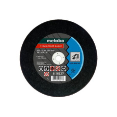 Metabo Flexiamant super 350x3,0x25,4 oceľ Metabo Flexiamant super 350x3,0x25,4 oceľ