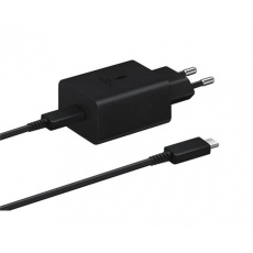 Samsung Napájací adaptér 45W Power Adapter Black Samsung Napájací adaptér 45W Power Adapter Black