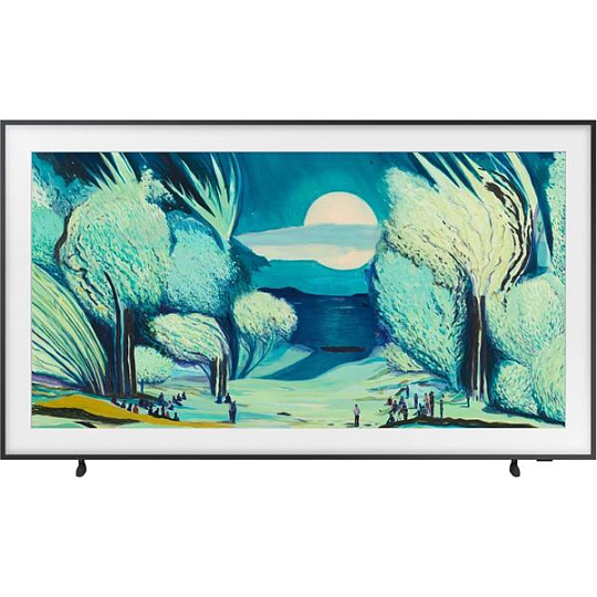 Samsung The Frame QLED TV 55" QE55LS03FAUXXH, 4K Samsung The Frame QLED TV 55" QE55LS03FAUXXH, 4K