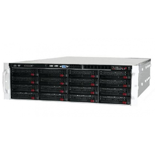 Supermicro® CSE-836BA-R920B 3U chassis