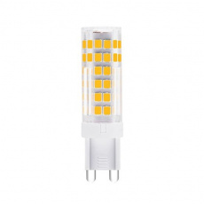 Solight LED žiarovka G9, 4,5W, 3000K, 400lm