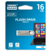16 GB . USB Flash Drive . GOODDRIVE UNITY Silver