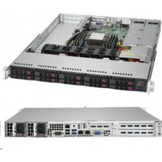 Supermicro Server   SYS-1019P-WTR 1U SP