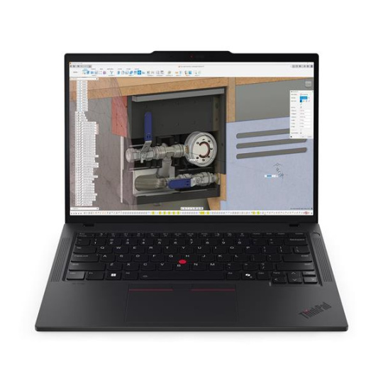 Lenovo TP P14s G5, Ryzen 7 8840HS, 14.0˝ 1920x1200 WUXGA, UMA, 32GB, SSD 1TB, W11Pro, 400N, matný, 3y CI
