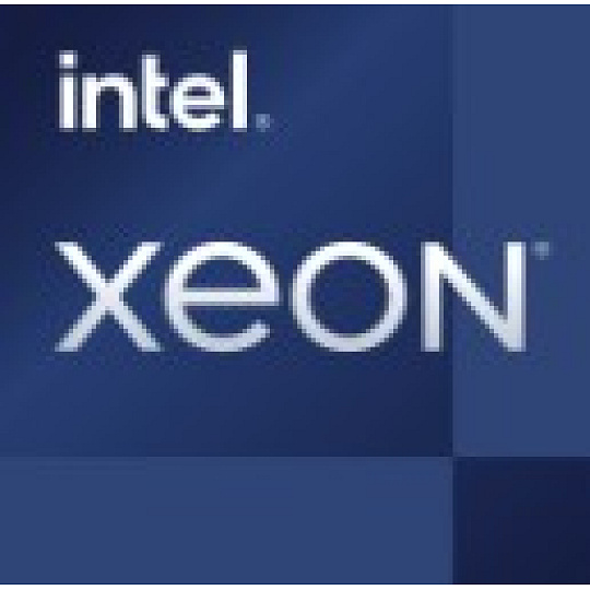 Intel CPU Server 8-Core Xeon W-1370P (3.6 GHz, 16M Cache, LGA1200) tray