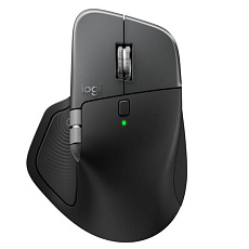 Logitech® MX Master 4 for MAC - Space Black Logitech® MX Master 4 for MAC - Space Black