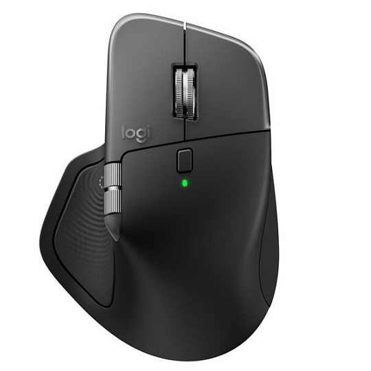 Logitech® MX Master 4 for MAC - Space Black Logitech® MX Master 4 for MAC - Space Black