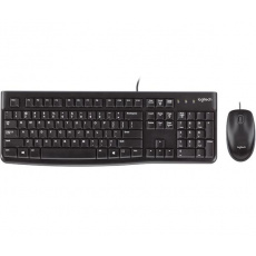 Logitech® MK120 Desktop - SK/CZ layout - USB - EER