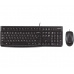 Logitech® MK120 Desktop - SK/CZ layout - USB - EER