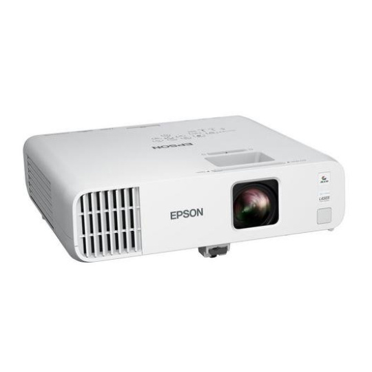 Epson projektor EB-L210W 3LCD Laser WXGA, 4500ANSI, 2 500 000:1, HDMI, LAN, WiFi, Miracast