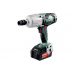 Metabo SSW 18 LTX 600 *  Aku Rázový skrutkovač      TV00