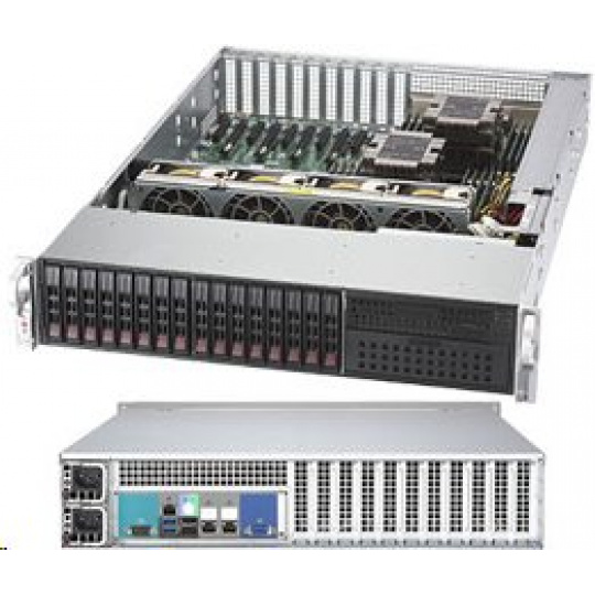 Supermicro Server SYS-2029P-TXRT 2U DP