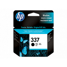 HP No. 337 Black Inkjet Print Cartridge (11 ml) HP No. 337 Black Inkjet Print Cartridge (11 ml)
