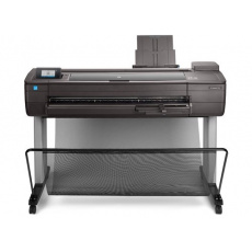 HP DesignJetT730 36-in with new stand Printer:EU HP DesignJetT730 36-in with new stand Printer:EU