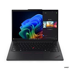 Lenovo TP T14, Ryzen AI 5 Pro 340, 14.0˝ 1920x1200 WUXGA, UMA, 16GB, SSD 512GB, W11Pro, 500N, matný, 3y PS bez AC Lenovo TP T14, Ryzen AI 5 Pro 340, 14.0˝ 1920x1200 WUXGA, UMA, 16GB, SSD 512GB, W11Pro, 500N, matný, 3y PS bez AC