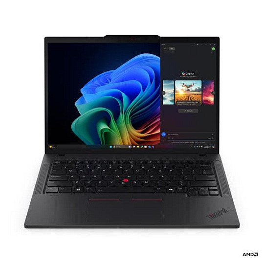 Lenovo TP T14, Ryzen AI 5 Pro 340, 14.0˝ 1920x1200 WUXGA, UMA, 16GB, SSD 512GB, W11Pro, 500N, matný, 3y PS bez AC Lenovo TP T14, Ryzen AI 5 Pro 340, 14.0˝ 1920x1200 WUXGA, UMA, 16GB, SSD 512GB, W11Pro, 500N, matný, 3y PS bez AC