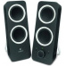 Logitech® Z200 Stereo Speakers - MIDNIGHT BLACK - N/A - EU