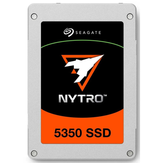 SEAGATE SSD Server Nytro 5350S 3.84TB 2.5" PCIe Gen4 x4 NVMe (7400/6900MB/s) 