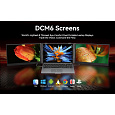 Portable monitor Blackview DCM6 Dual Screen 14inch 1920x1080 16:9 LCD 60Hz IPS 178 USB-C 3.1x3, sivo čierny