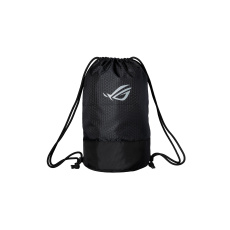 ASUS ruksak  OS101 ROG SACKPACK , čierny., 17'