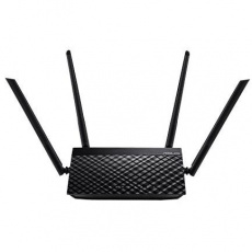 ASUS RT-AC1200 Dual-Band Wireless Router, Router/Access Point, Dual WAN, ASUS Router app support, advanced parental cont ASUS RT-AC1200 Dual-Band Wireless Router, Router/Access Point, Dual WAN, ASUS Router app support, advanced parental cont