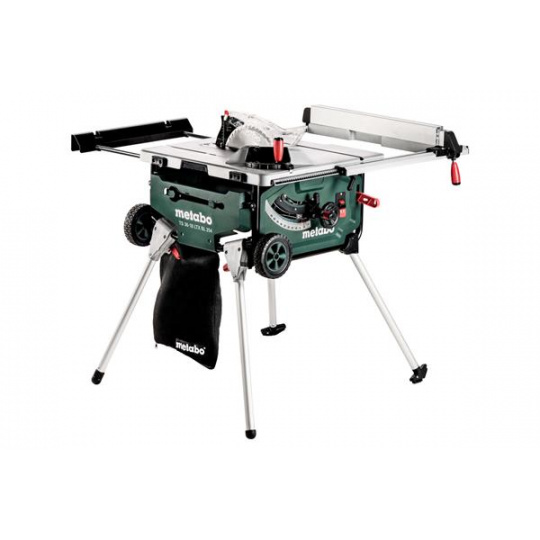 Metabo TS 36-18 LTX BL 254 * Aku Stolová okružná píla TV00