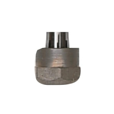 METABO clamping tale 6mm with clamping nut (double -shot)