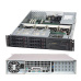 Supermicro® CSE-822T-400LP 2U chassis