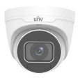 UNIVIEW Venkovní IP kamera 2MPx turret, 103,6-33,4°, Smart IR 40 m, analýza člověk/vozidlo