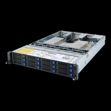 Gigabyte Server 2S AMD EPYC™ 7003-Series 14S ATA Storage Server 2U rack