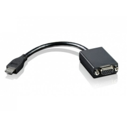 lenovo USB-C to VGA Adapter