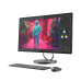 Lenovo Yoga 32ILL10 AIO, Ultra 7 256V, 31.5˝ 3840x2160, UMA, 16GB, SSD 1TB, W11H, šedý, 3y PS