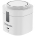 Canyon WS-405, 4v1, bezdrôtová Qi2 nabíjacia stanica pre 4 zariadenia s 65W nabíjačkou, biela