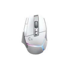 Logitech® G502 X PLUS-WHITE/PREMIUM-2.4GHZ