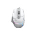 Logitech® G502 X PLUS-WHITE/PREMIUM-2.4GHZ