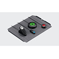 Logitech® Adaptive Gaming Kit for Access Controller - MIX - X-BOX/PC