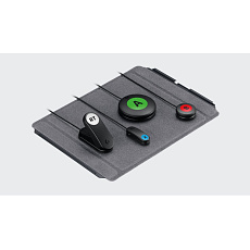 Logitech® Adaptive Gaming Kit for Access Controller - MIX - X-BOX/PC Logitech® Adaptive Gaming Kit for Access Controller - MIX - X-BOX/PC
