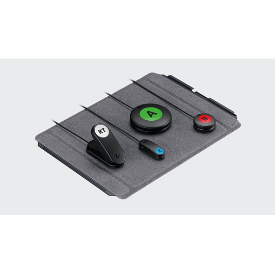 Logitech® Adaptive Gaming Kit for Access Controller - MIX - X-BOX/PC