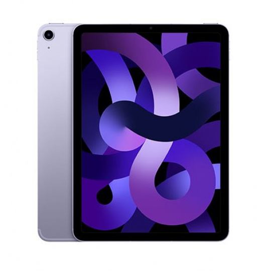 iPad Air 10.9" Wi-Fi + Cellular 256GB - Purple (2022)