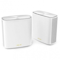 ASUS ZenWiFi XD6 2-pack, AX5400 Whole-Home Dual-band Mesh WiFi 6 System
