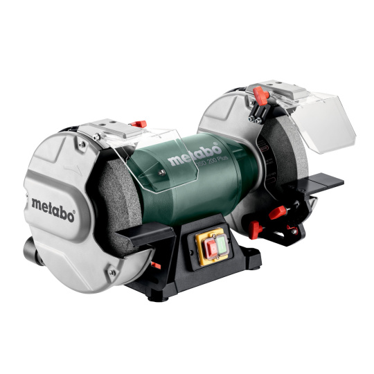 Metabo DSD 200 Plus Dvojitá brúska