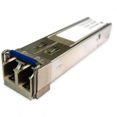 SFP+ modul, 10GBASE-SR/SW, multirate, multimode OM4-400m/OM3-300m/OM2-82m/OM1-33m, LC, VCSEL, 850nm, Cisco ASR komp.