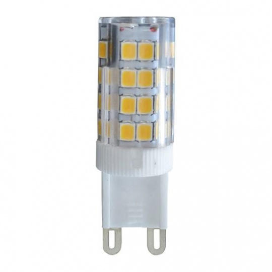 Solight LED žiarovka G9, 3,5W, 3000K, 300lm